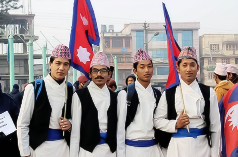आज राष्ट्रिय पोशाक तथा टोपी दिवस मनाइँदै
